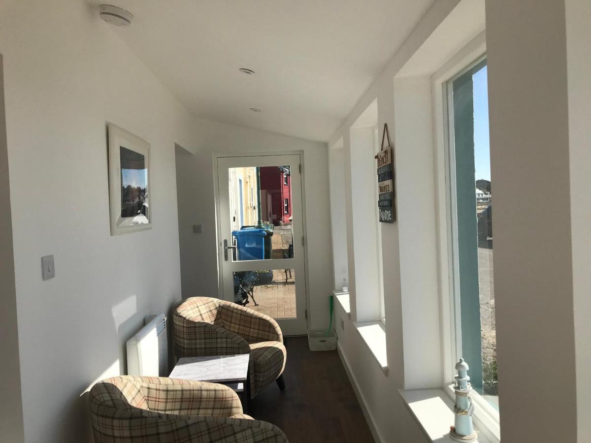 Lovely 3-Bed Cottage Portmahomack Next To Harbour Exterior foto